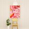 Retro Funny Drink Paint by Numbers Kits for Adults Beginner,DIY Easy Acrylic Watercolor Oil Painting Kits Canvas Without Frame,Adults Paint by Number Kits for Home Wall Decor 16x20inch